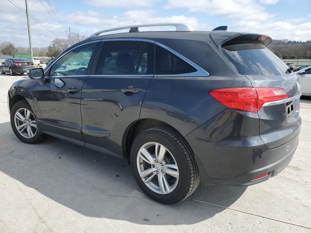 2014 Acura RDX - Image 2