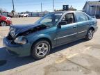 1997 Honda Civic Lx للبيع في Nampa، ID - Front End