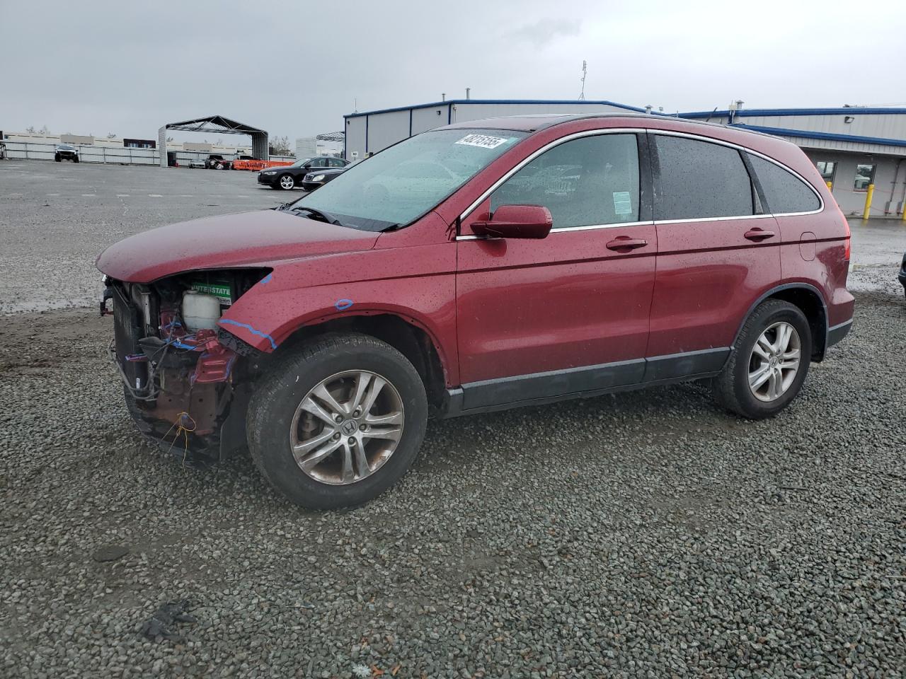 2010 Honda CR-V - Image 1