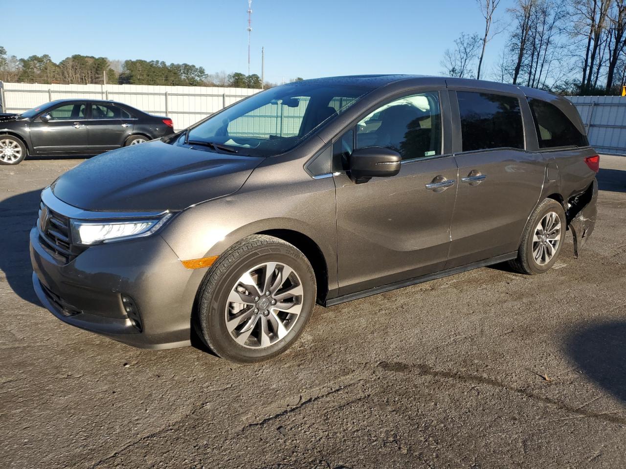 2023 Honda Odyssey Exl for Sale in Dunn, NC - Rear End