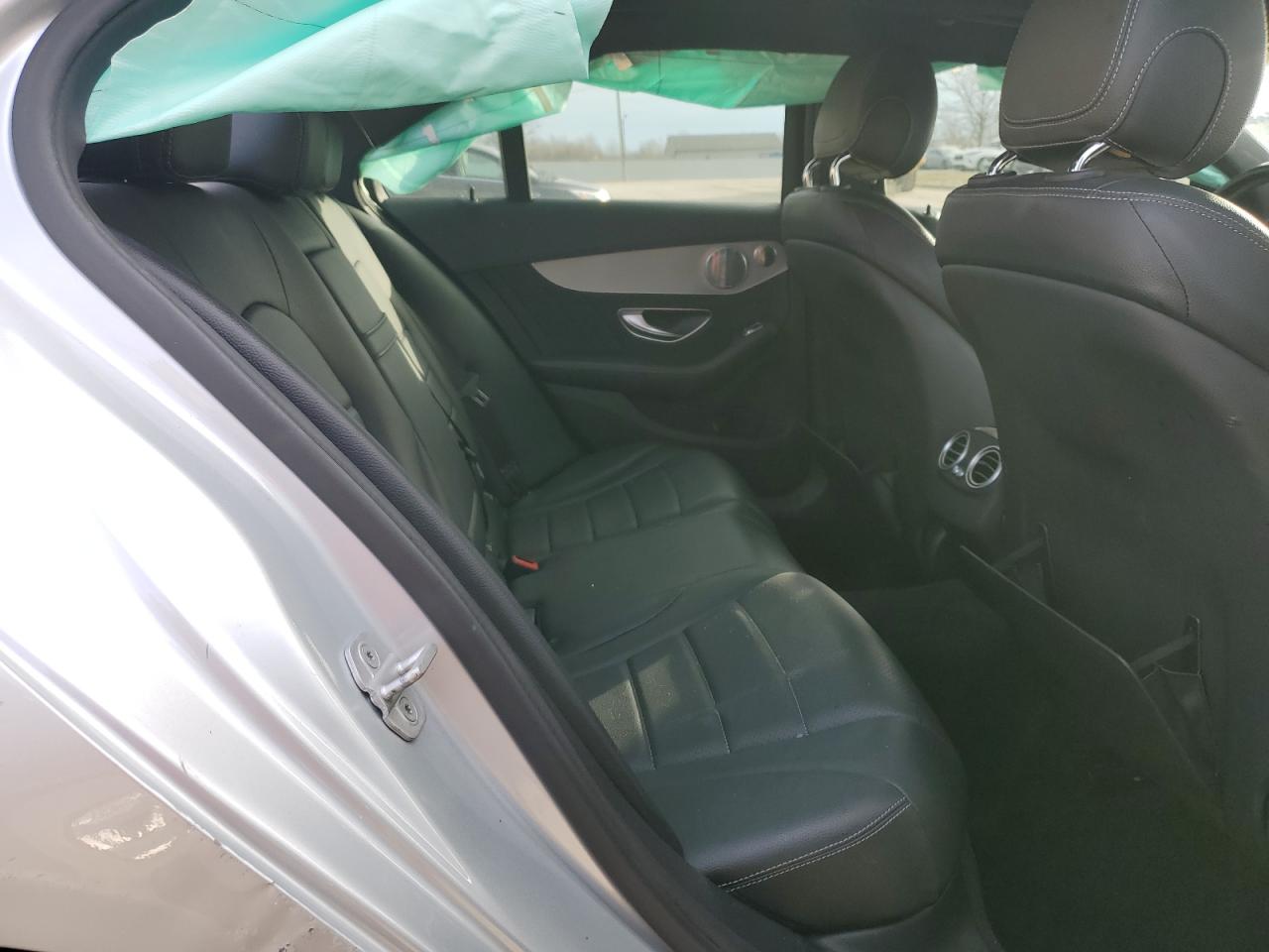 2015 Mercedes-Benz C-klasse - Image 10