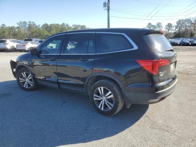  HONDA PILOT 2018 Czarny
