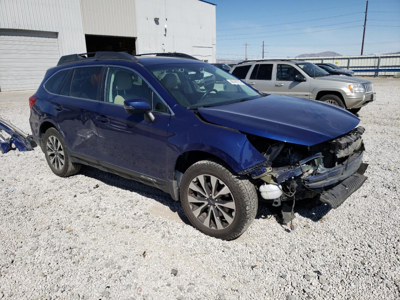 2017 Subaru Outback - Image 4