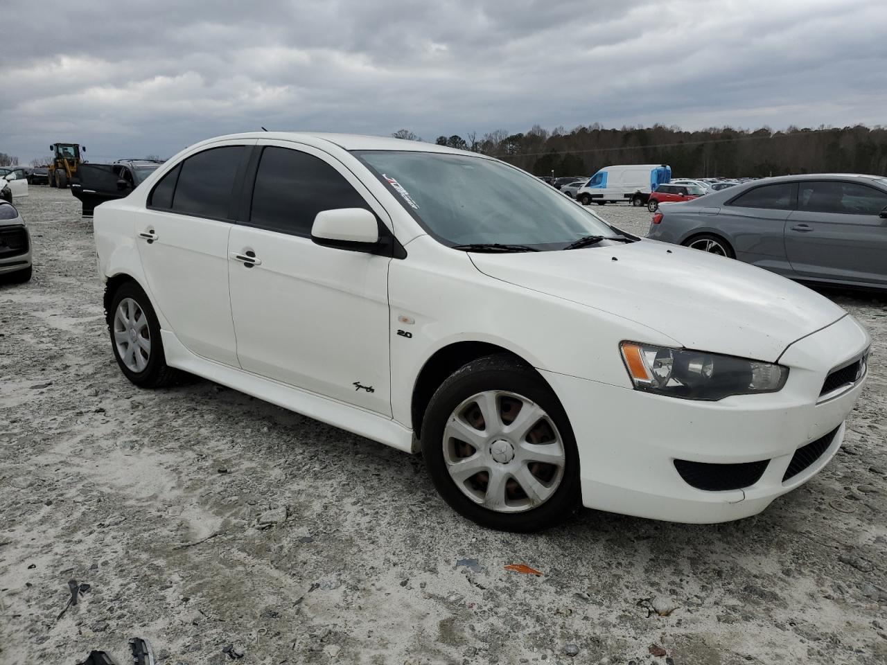 2014 Mitsubishi Lancer - Image 4