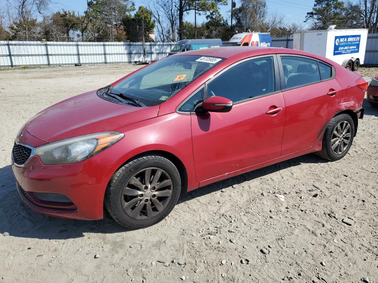 2014 Kia Forte - Image 1