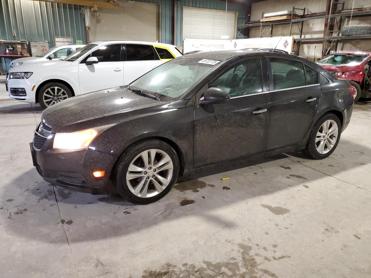 2011 Chevrolet Cruze Ltz for Sale in Eldridge, IA - Front End