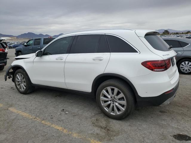  MERCEDES-BENZ GLC-CLASS 2021 White