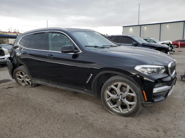  BMW X3 2021 Czarny