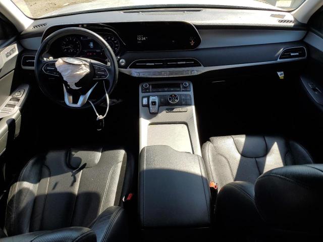  HYUNDAI PALISADE 2022 Srebrny