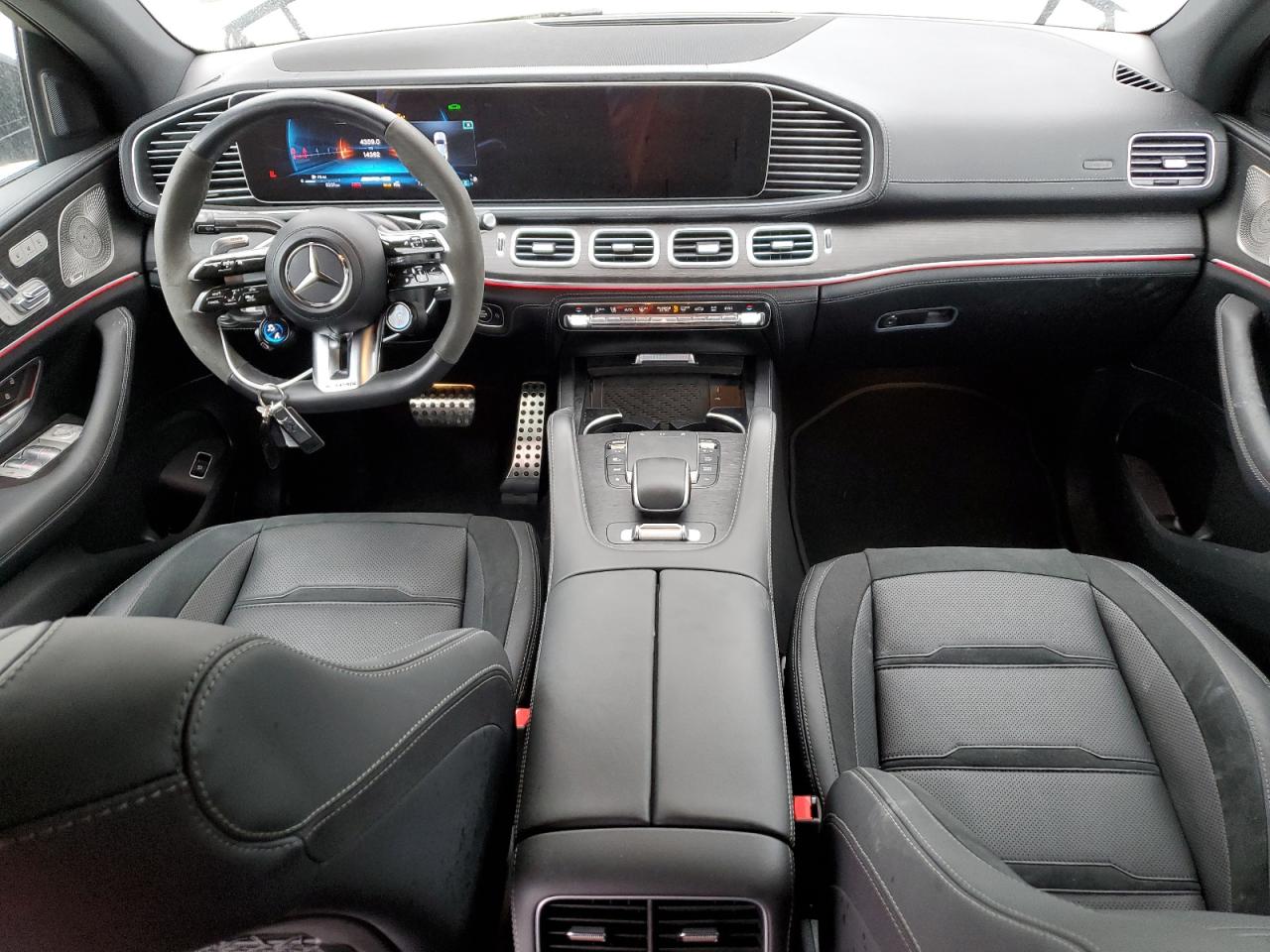 2024 Mercedes-Benz GLE - Image 8