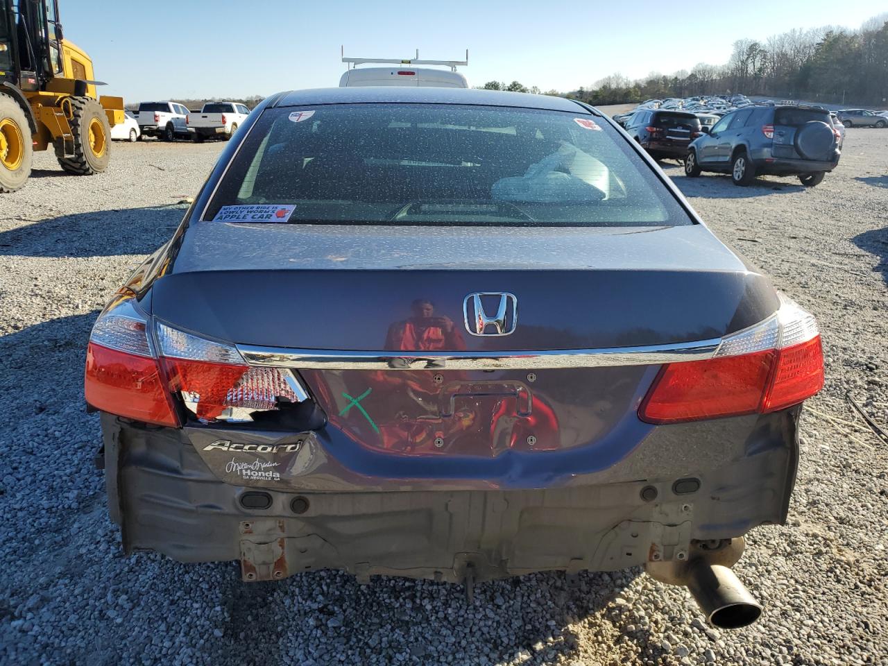 2014 Honda Accord - Image 6