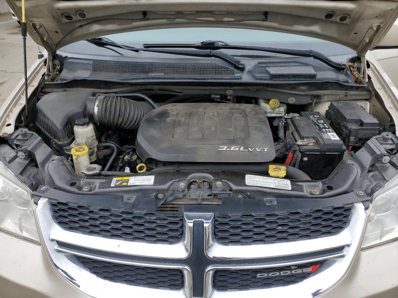 2013 Dodge Grand Caravan Sxt VIN: 2C4RDGCG9DR749646 Lot: 43433367