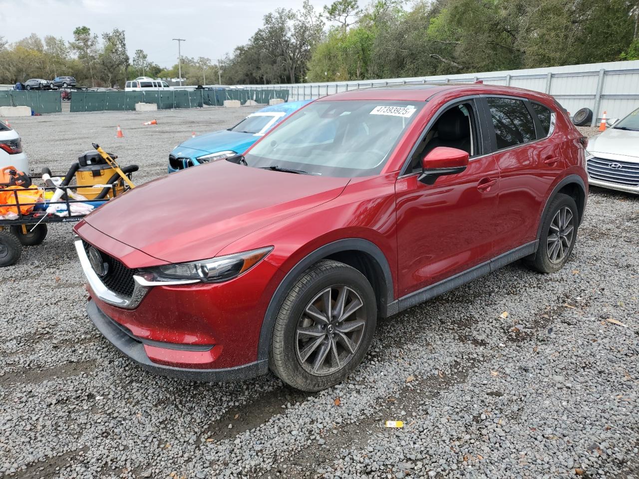 2018 Mazda CX-5 - Image 1