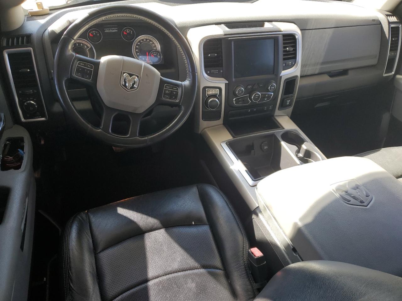 2015 Ram 1500 Slt VIN: 1C6RR6LM0FS580692 Lot: 48448865