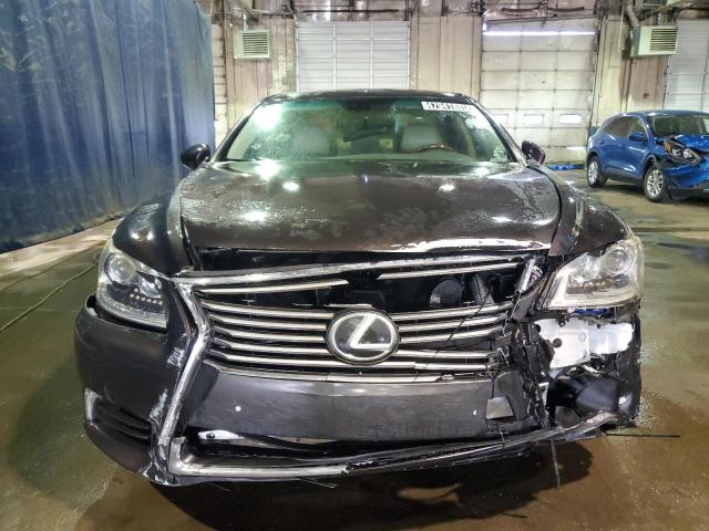  LEXUS LS460 2016 Brązowy