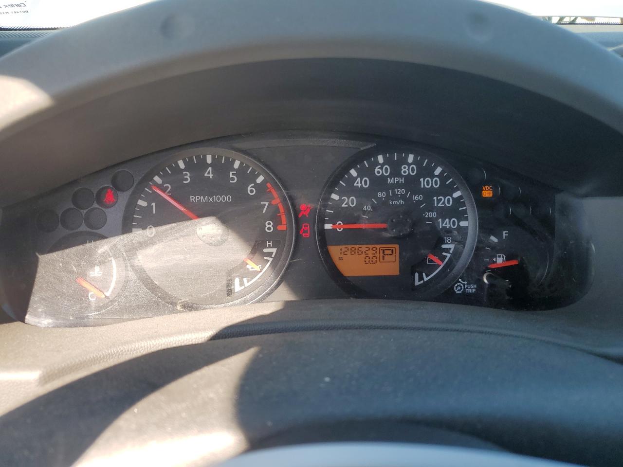 2010 Nissan XTerra - Image 9