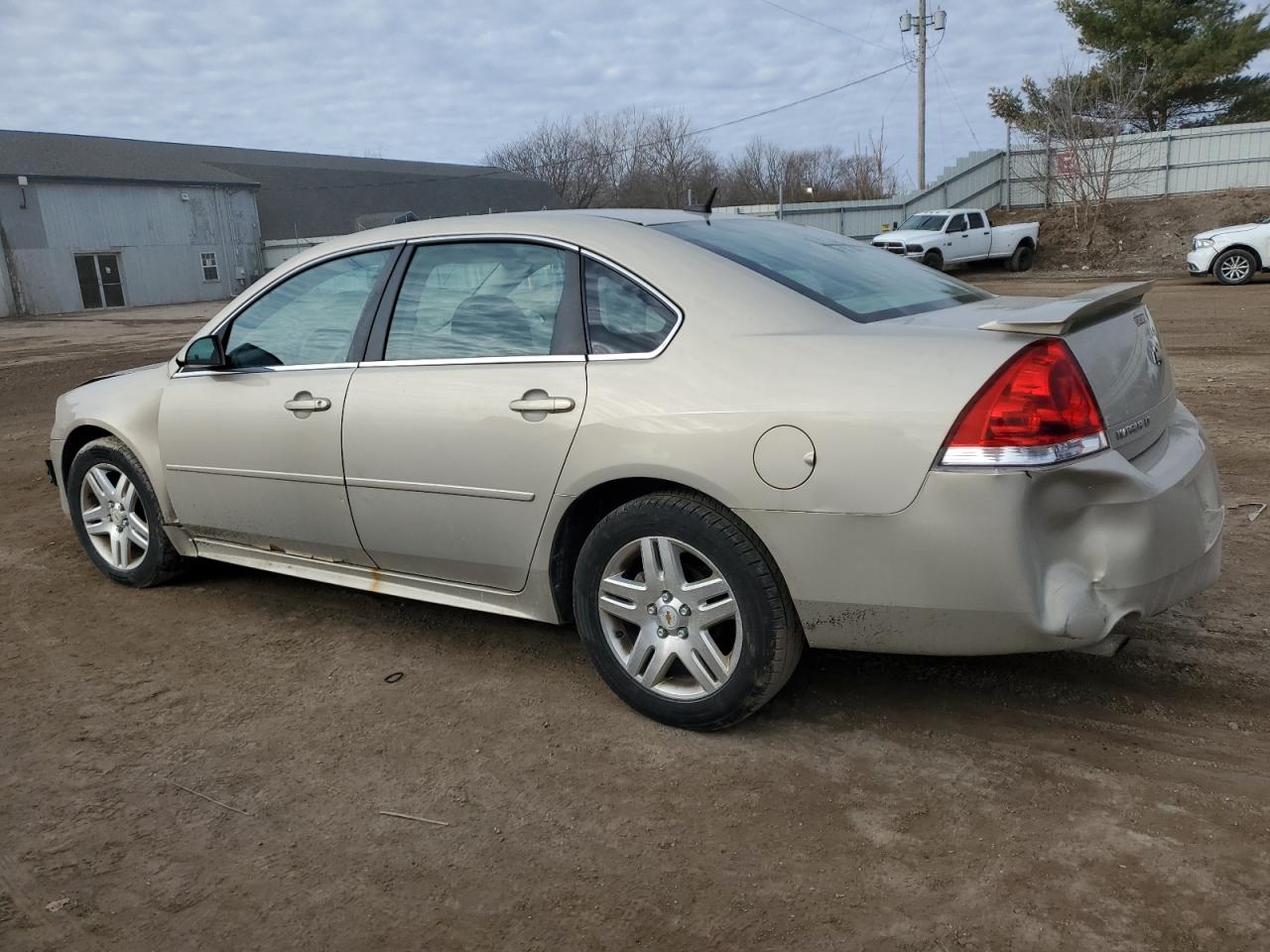 2012 Chevrolet Impala - Image 2