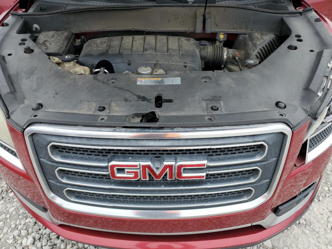 2014 GMC Acadia - Image 12