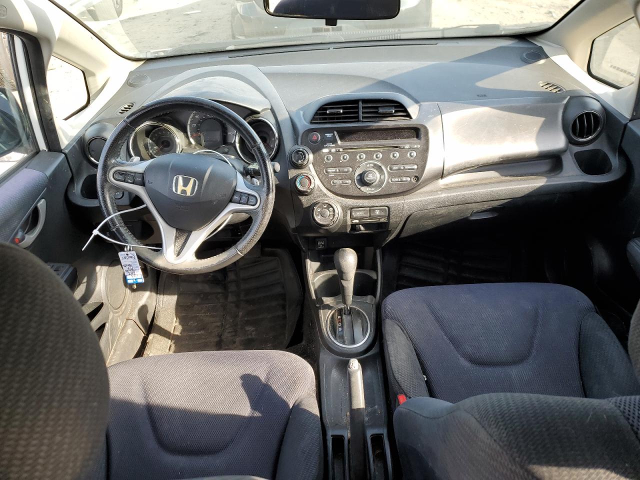 2012 Honda Fit - Image 8