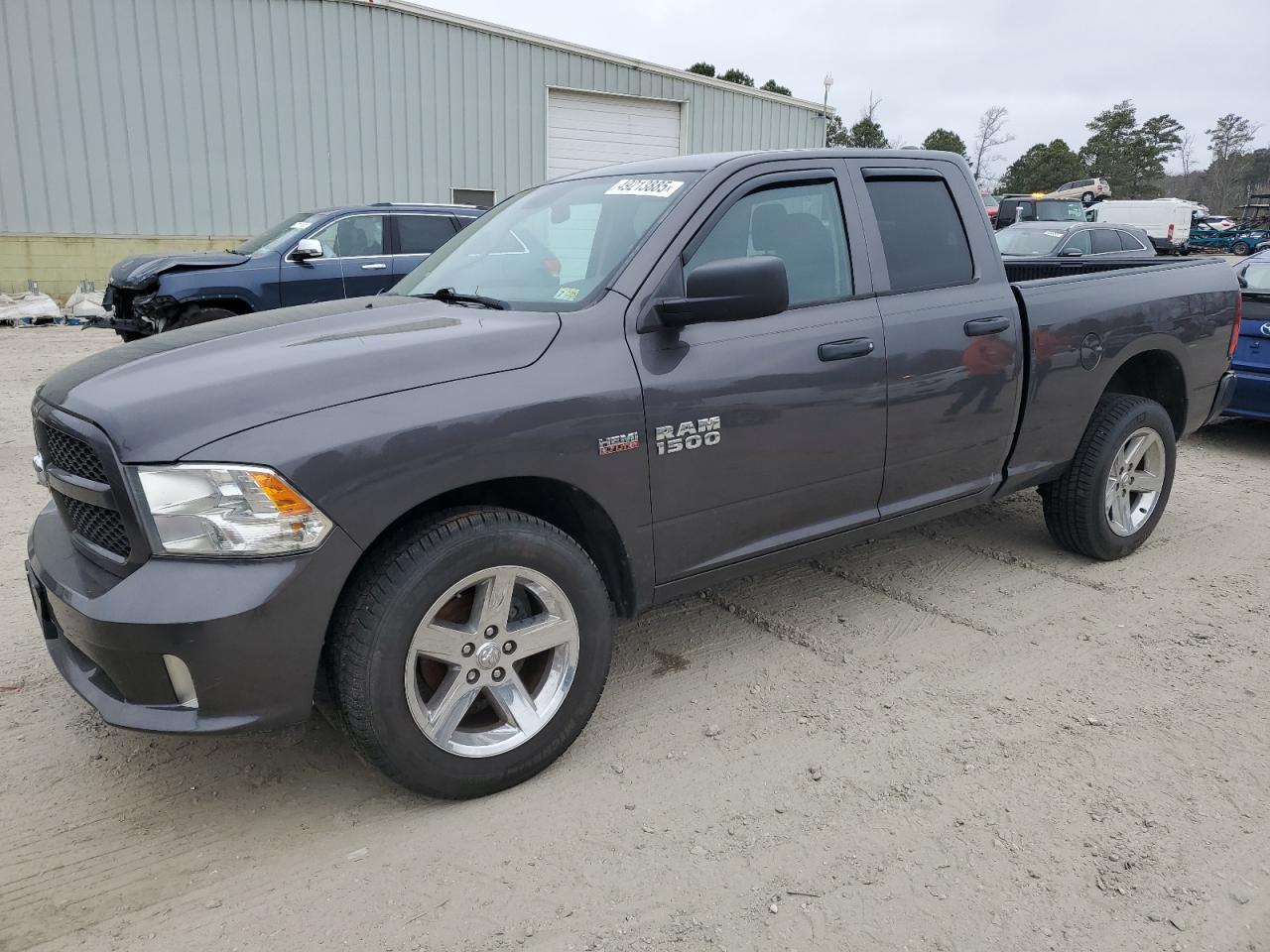 2018 RAM 1500 - Image 1