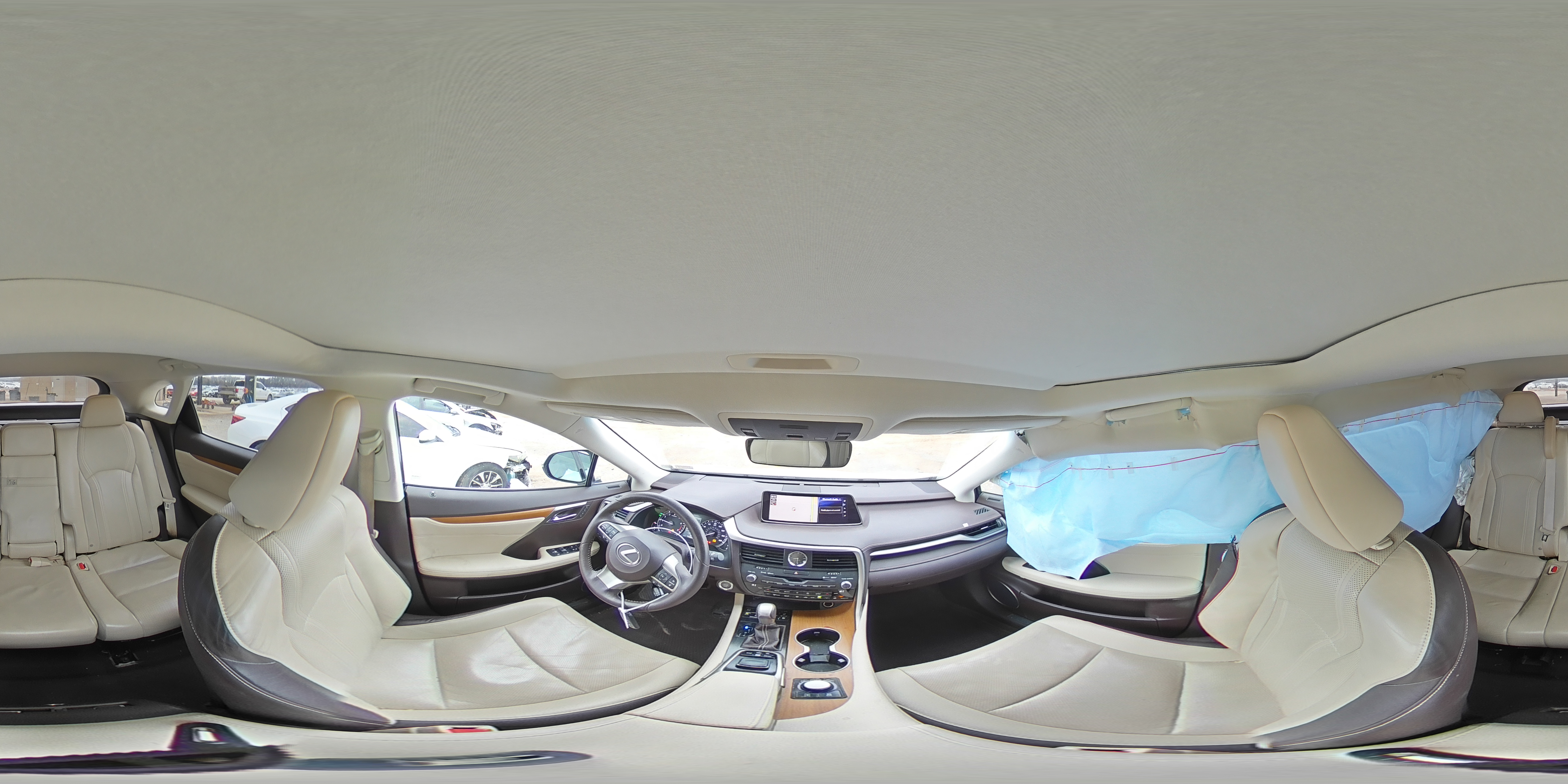 2017 Lexus RX - Image 13