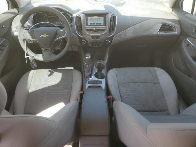  CHEVROLET CRUZE 2018 Szary