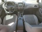 2018 Chevrolet Cruze Lt продається в Abilene, TX - Front End