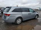 2016 Honda Odyssey Lx за продажба в Chicago Heights, IL - Front End