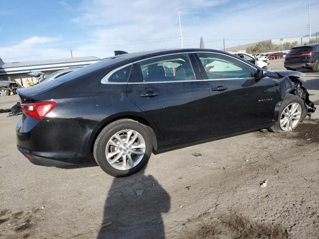 Sedans CHEVROLET MALIBU 2017 Black