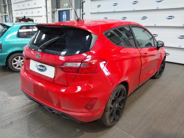 2018 FORD FIESTA ST-
