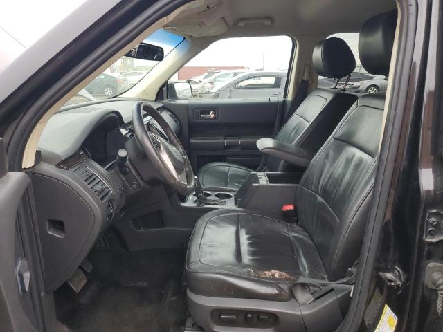 Паркетники FORD FLEX 2014 Чорний