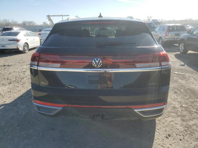  VOLKSWAGEN ATLAS 2024 Чорний