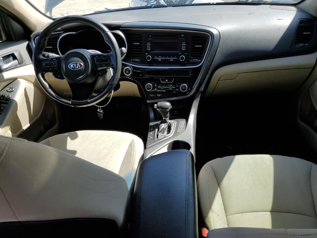 2015 Kia Optima - Image 8