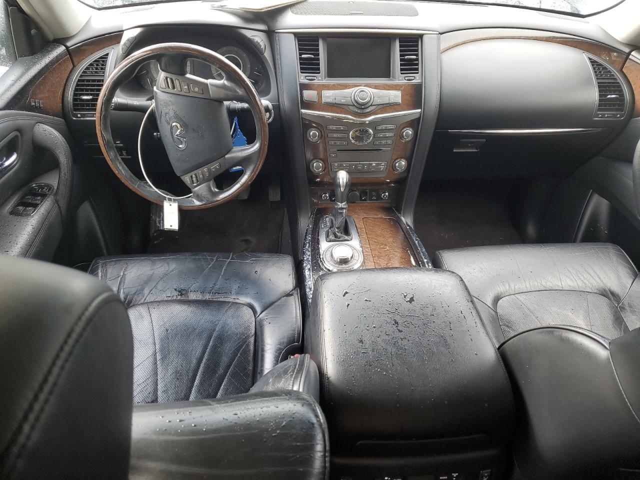 2011 Infiniti QX56 - Image 8