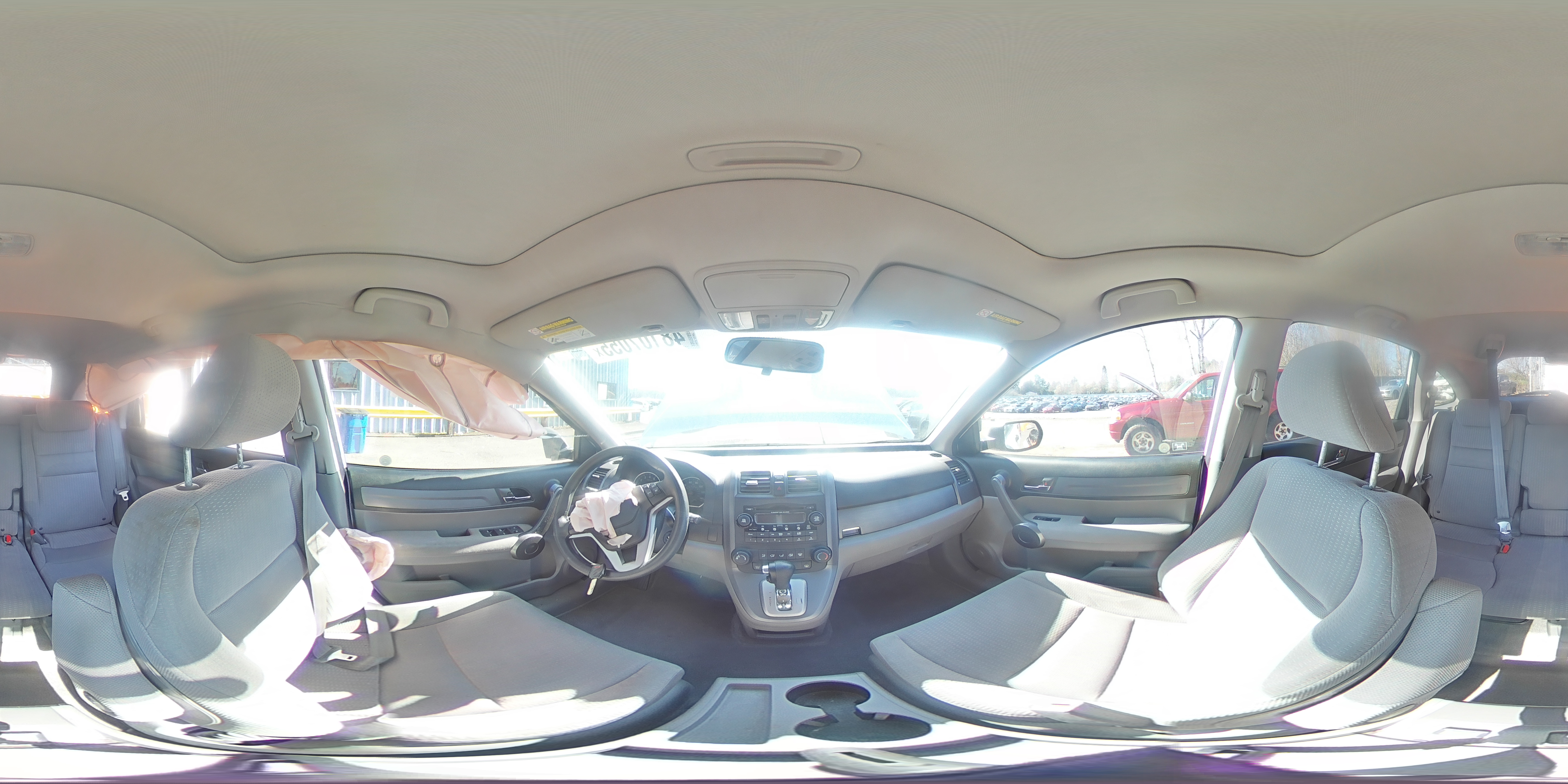 2009 Honda CR-V - Image 13
