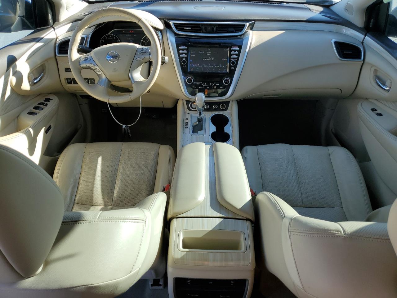 2015 Nissan Murano - Image 8
