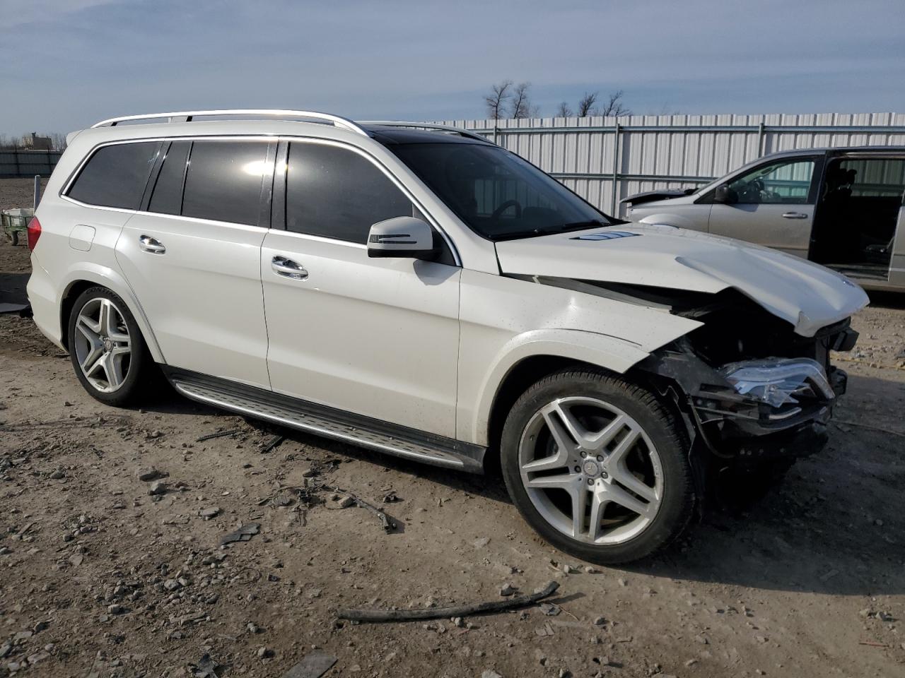 2015 Mercedes-Benz GL-klasse - Image 4