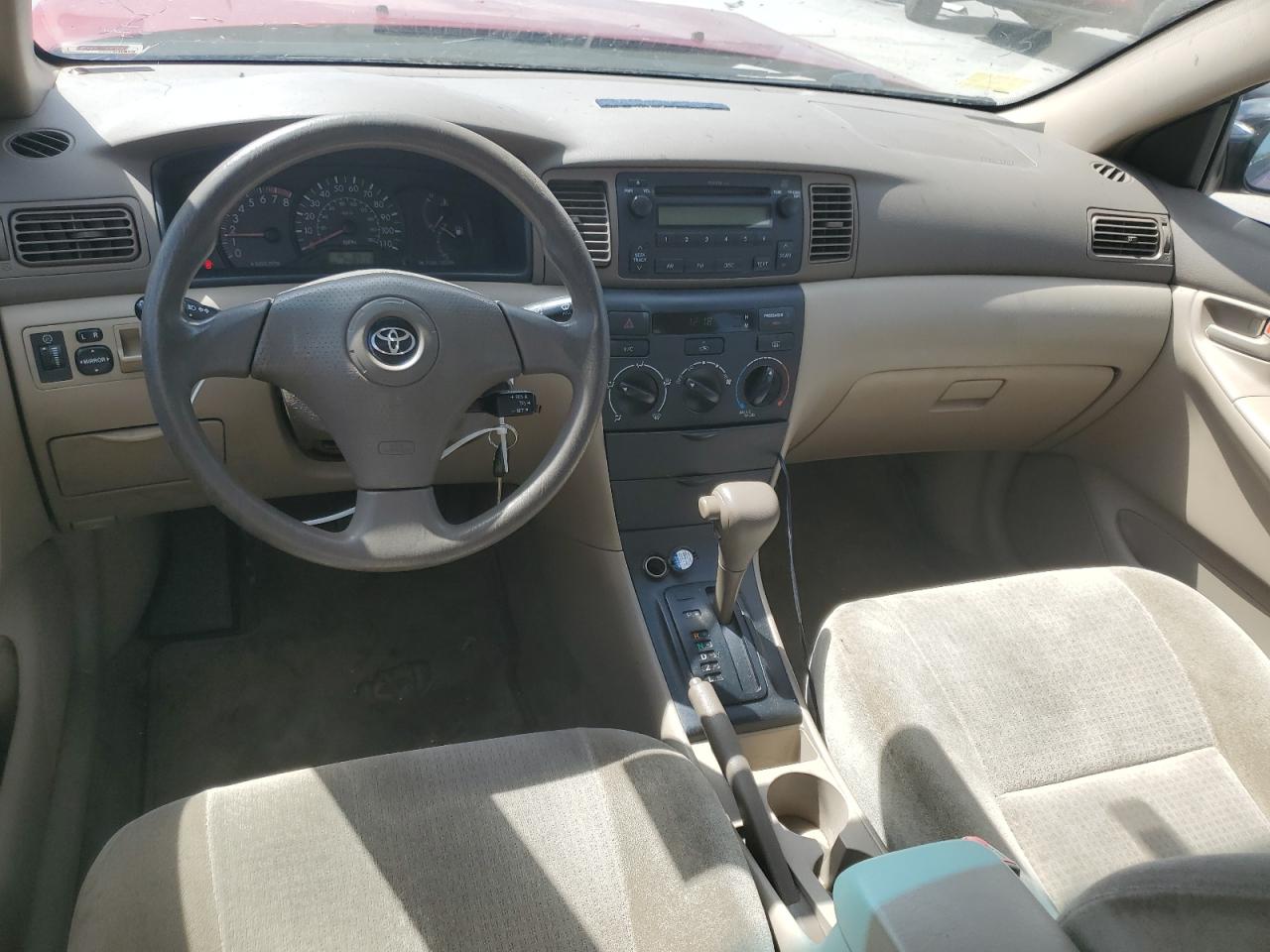 2006 Toyota Corolla - Image 8