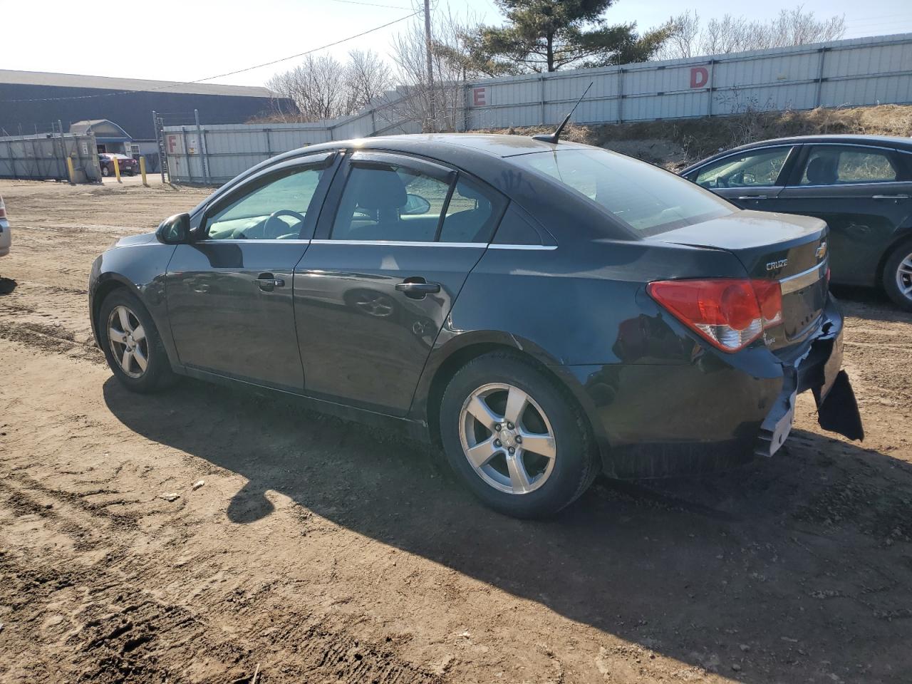 2012 Chevrolet Cruze - Image 2