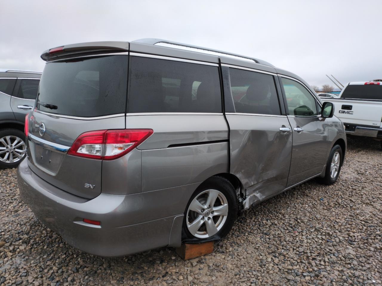 2013 Nissan Quest - Image 3