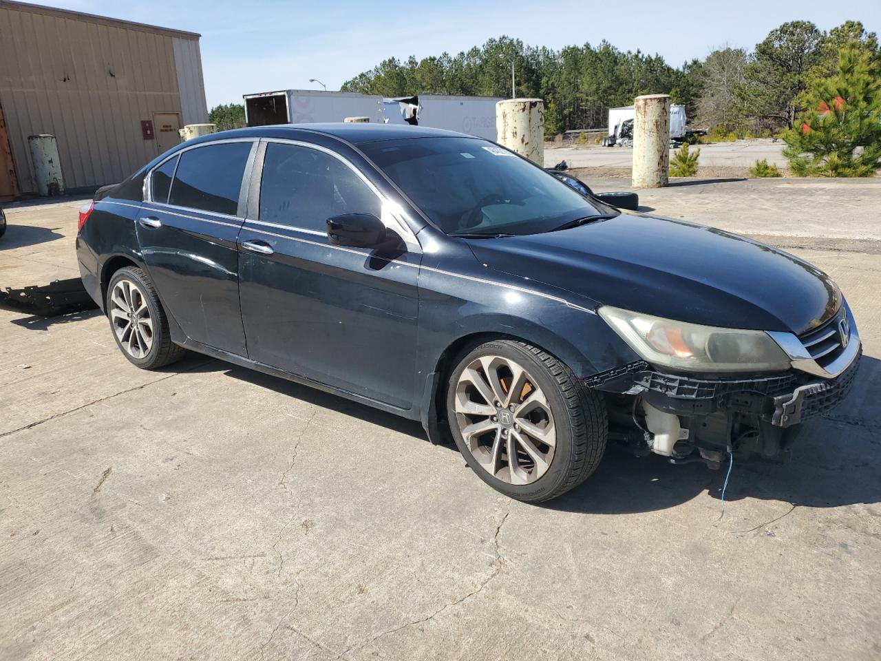 2014 Honda Accord - Image 4