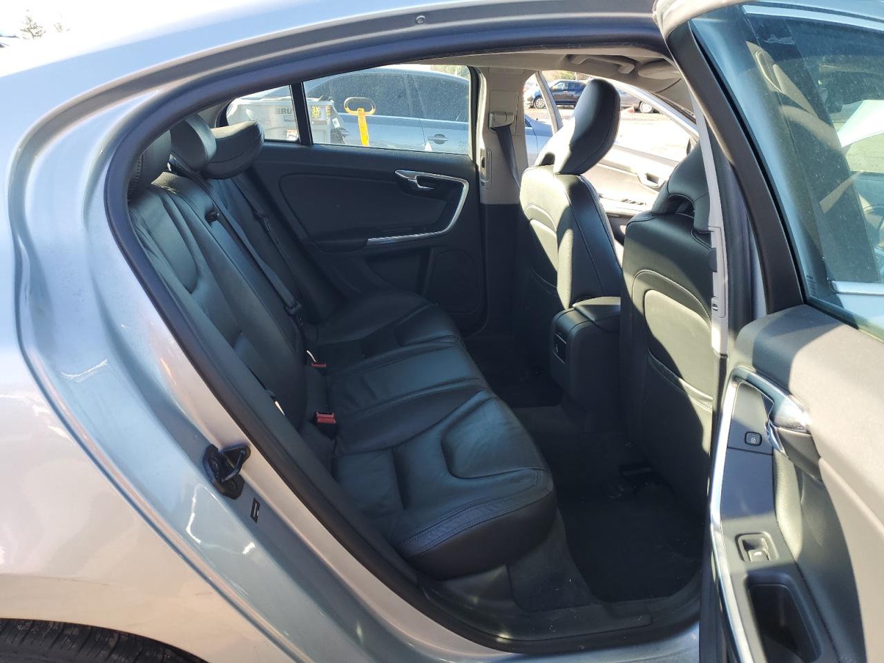 2013 Volvo S60 T5 VIN: YV1612FH2D2184930 Lot: 49429325