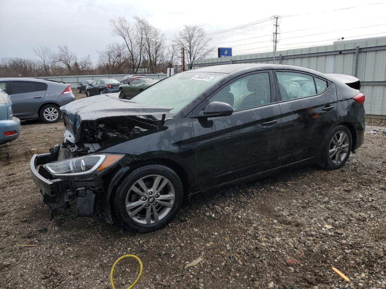 2017 Hyundai Elantra - Image 1