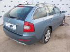 2011 SKODA OCTAVIA SC for sale at Copart SANDY