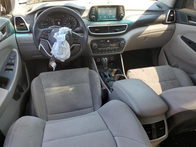  HYUNDAI TUCSON 2020 Black