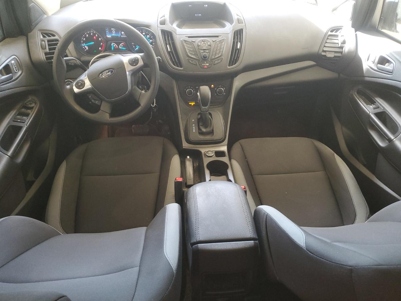 2016 Ford Escape S VIN: 1FMCU0F74GUC57912 Lot: 49119195