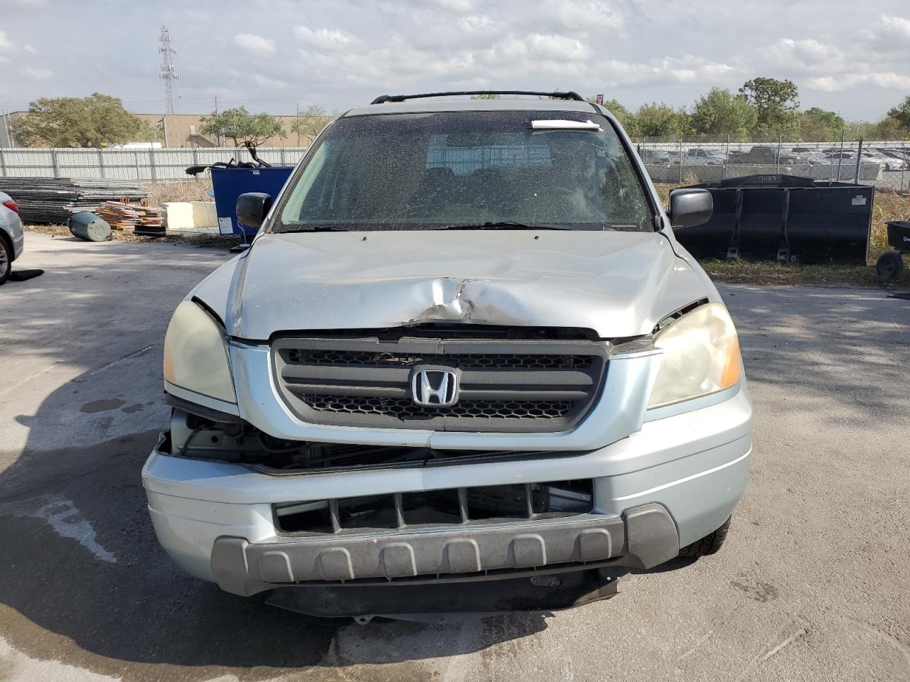 2003 Honda Pilot - Image 5