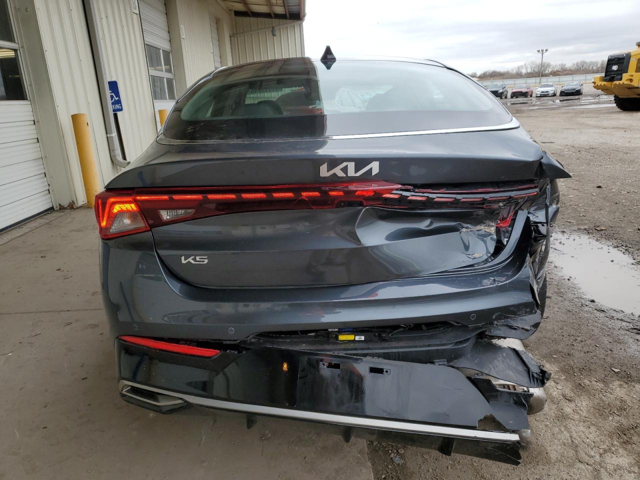 2024 Kia K5 Ex VIN: 5XXG34J29RG260809 Lot: 51119745