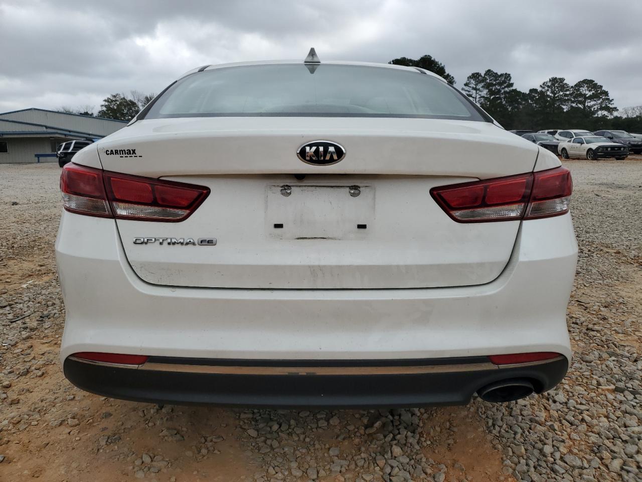2016 Kia Optima - Image 6