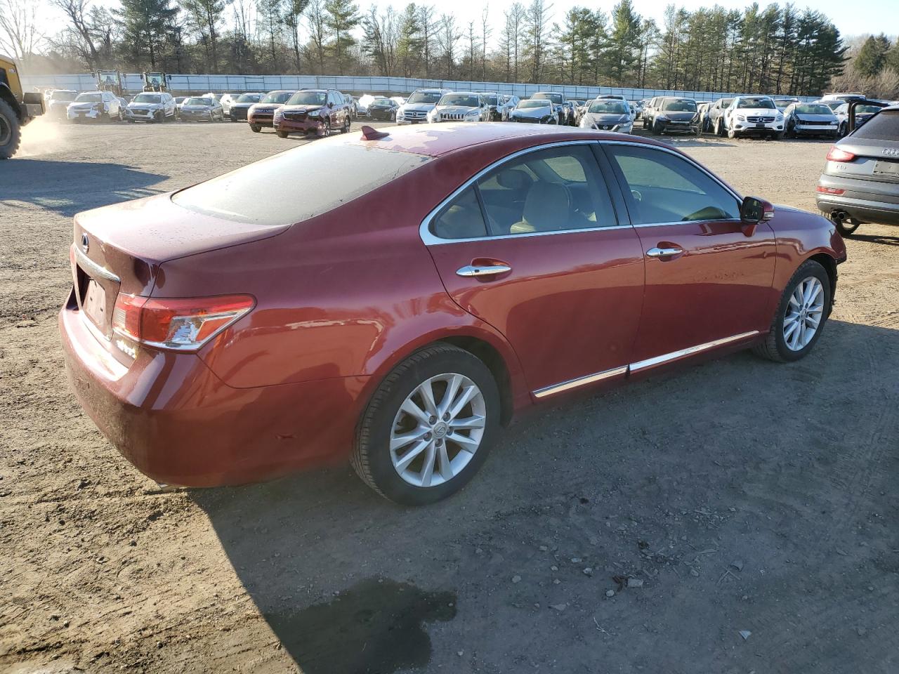 2012 Lexus ES - Image 3